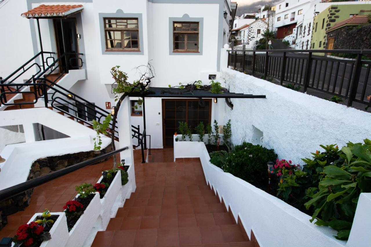 Geko Hotels Los Llanillos Dış mekan fotoğraf