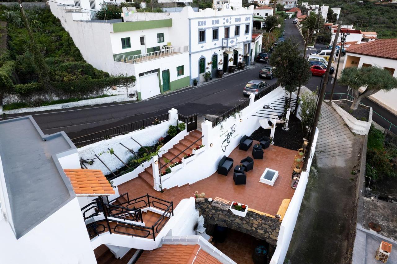 Geko Hotels Los Llanillos Dış mekan fotoğraf