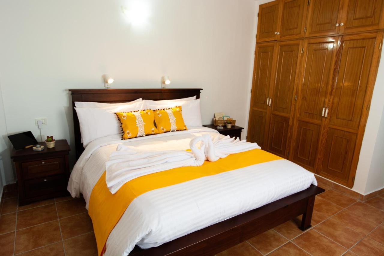 Geko Hotels Los Llanillos Dış mekan fotoğraf