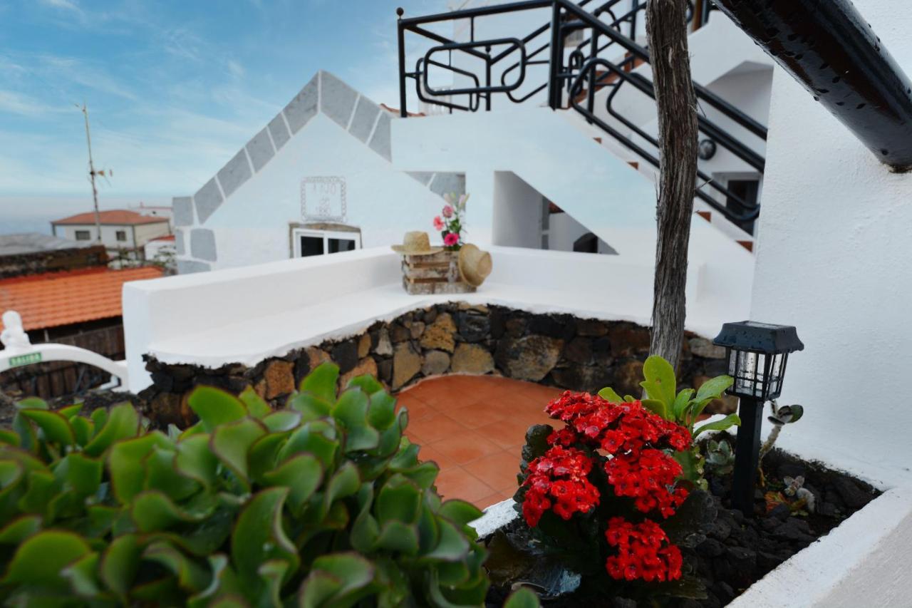 Geko Hotels Los Llanillos Dış mekan fotoğraf