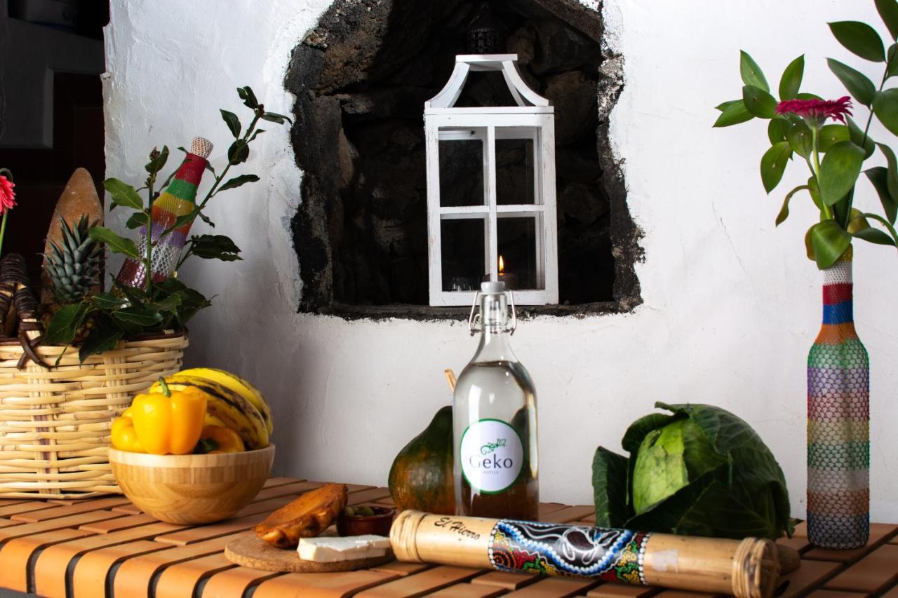 Geko Hotels Los Llanillos Dış mekan fotoğraf
