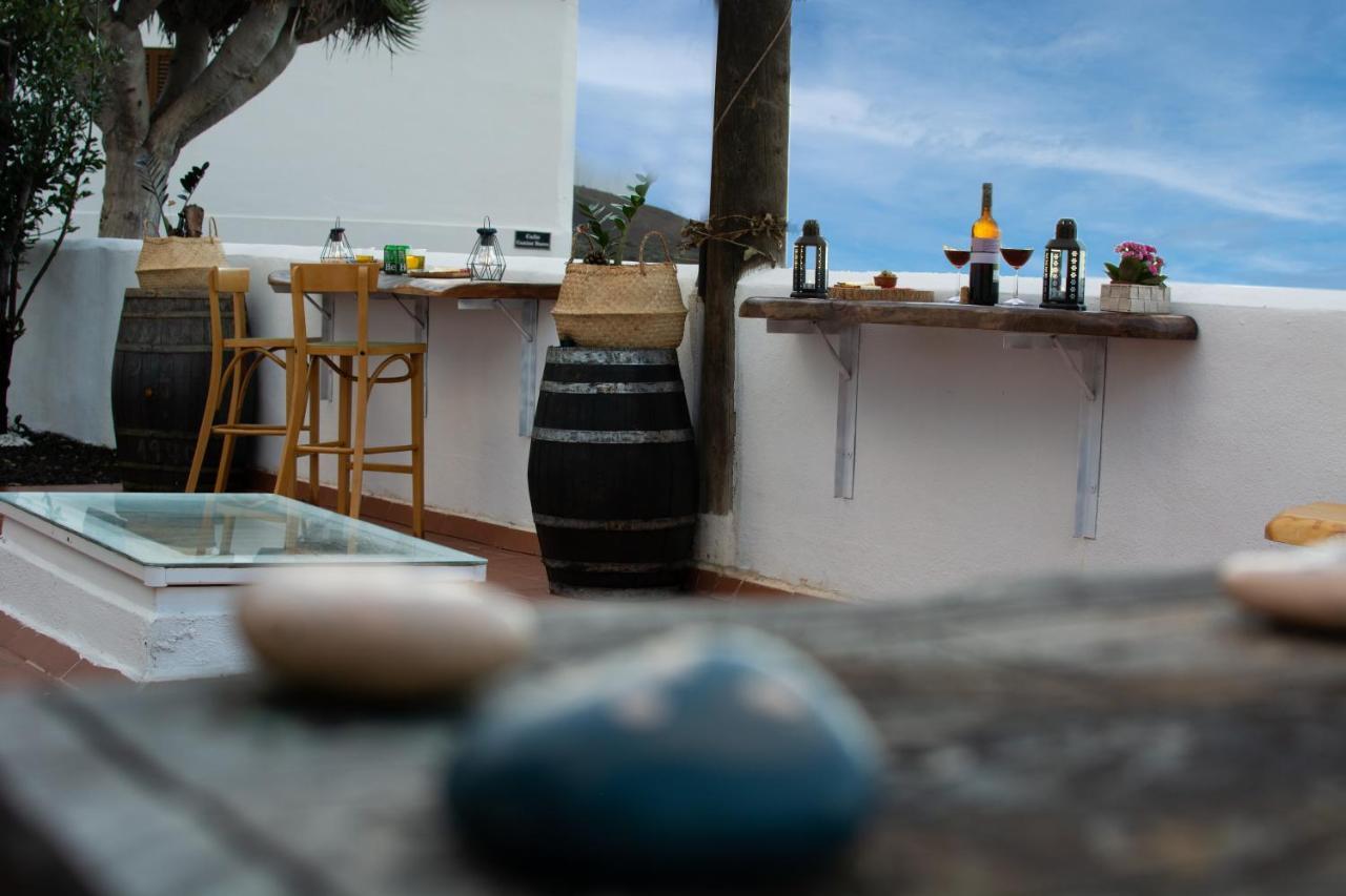 Geko Hotels Los Llanillos Dış mekan fotoğraf