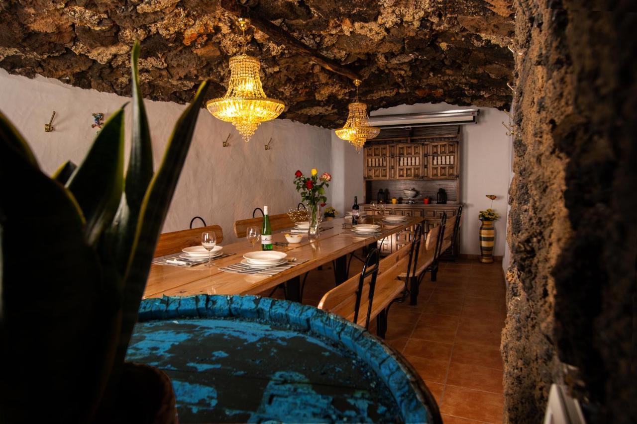 Geko Hotels Los Llanillos Dış mekan fotoğraf