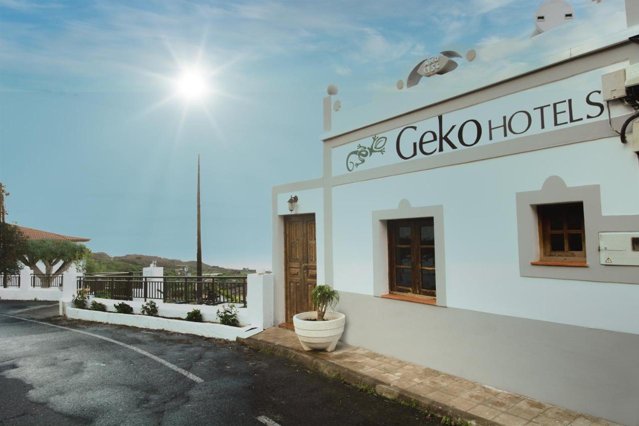 Geko Hotels Los Llanillos Dış mekan fotoğraf