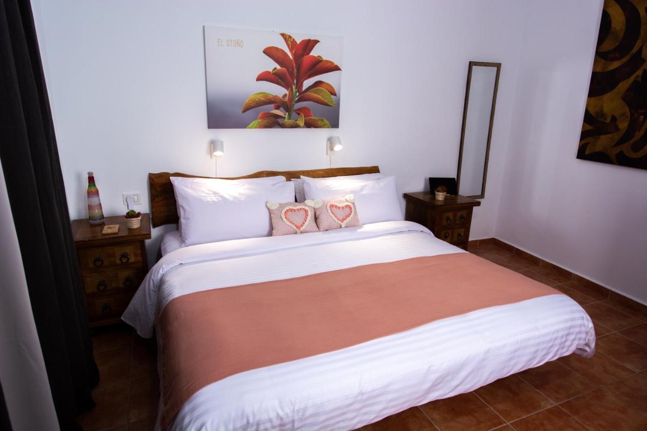 Geko Hotels Los Llanillos Dış mekan fotoğraf