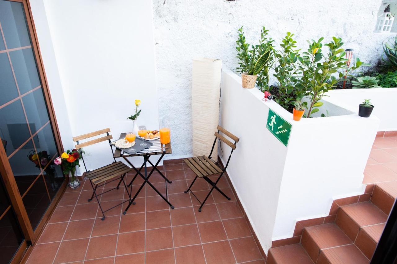 Geko Hotels Los Llanillos Dış mekan fotoğraf