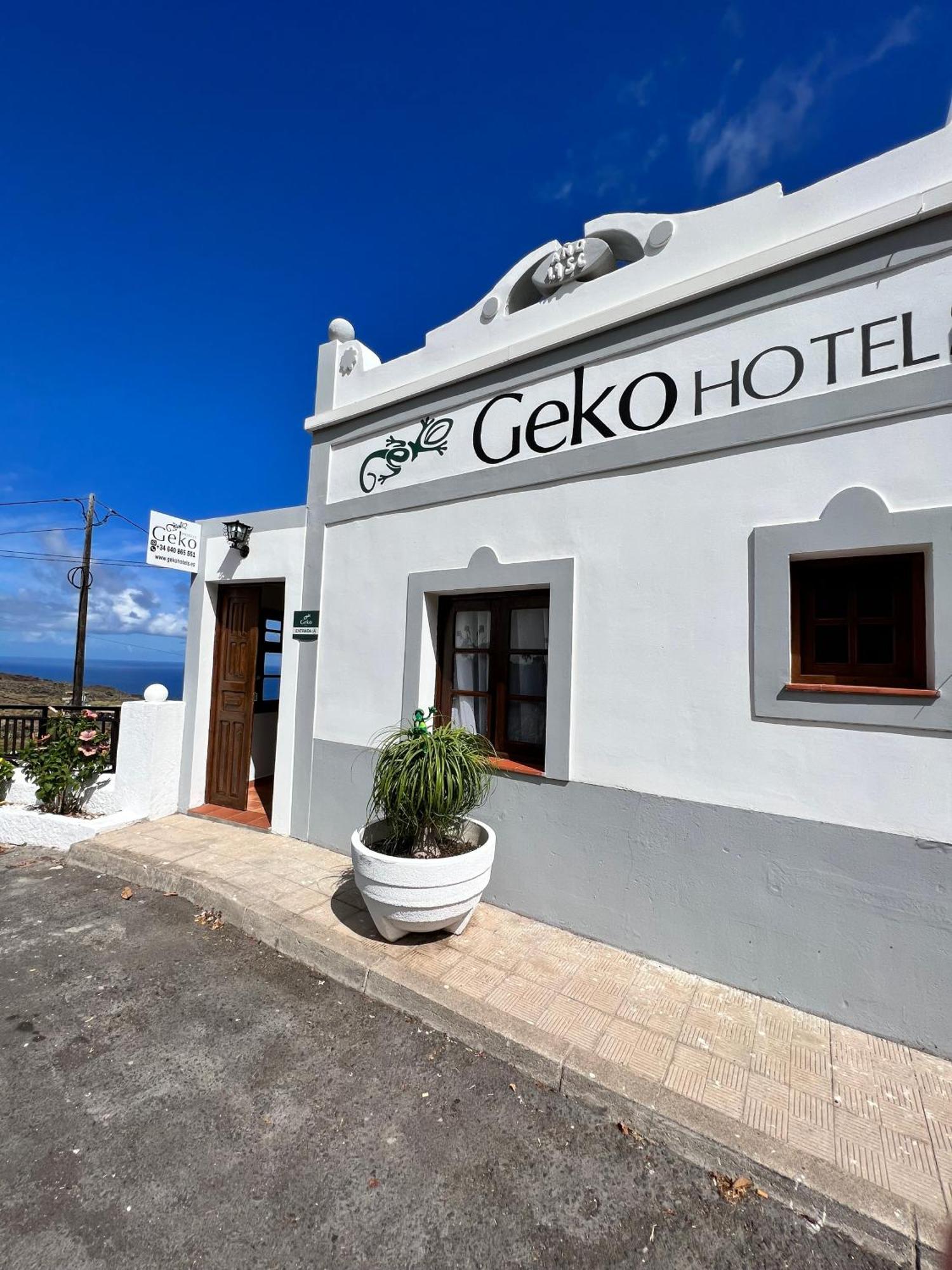 Geko Hotels Los Llanillos Dış mekan fotoğraf