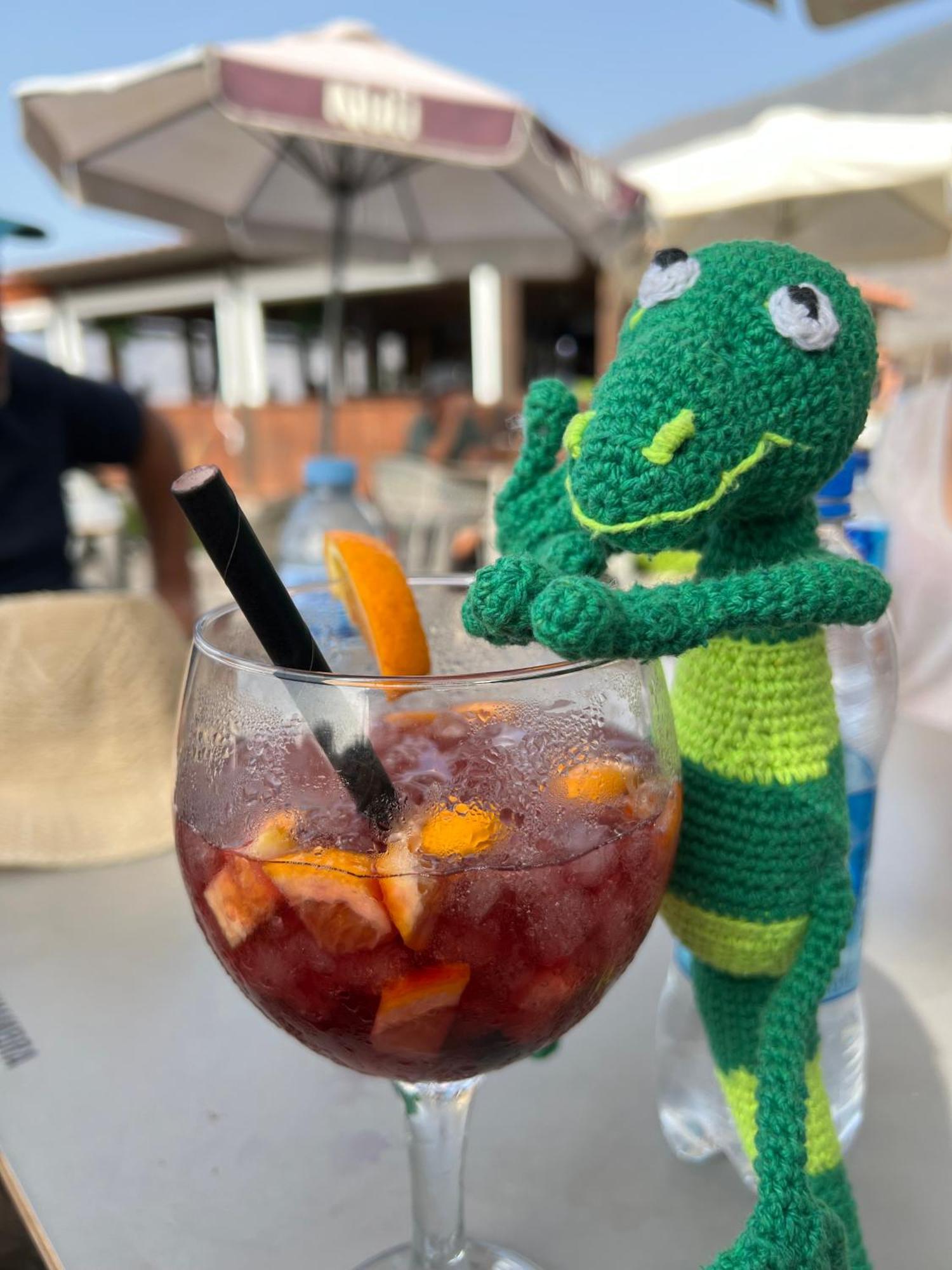 Geko Hotels Los Llanillos Dış mekan fotoğraf