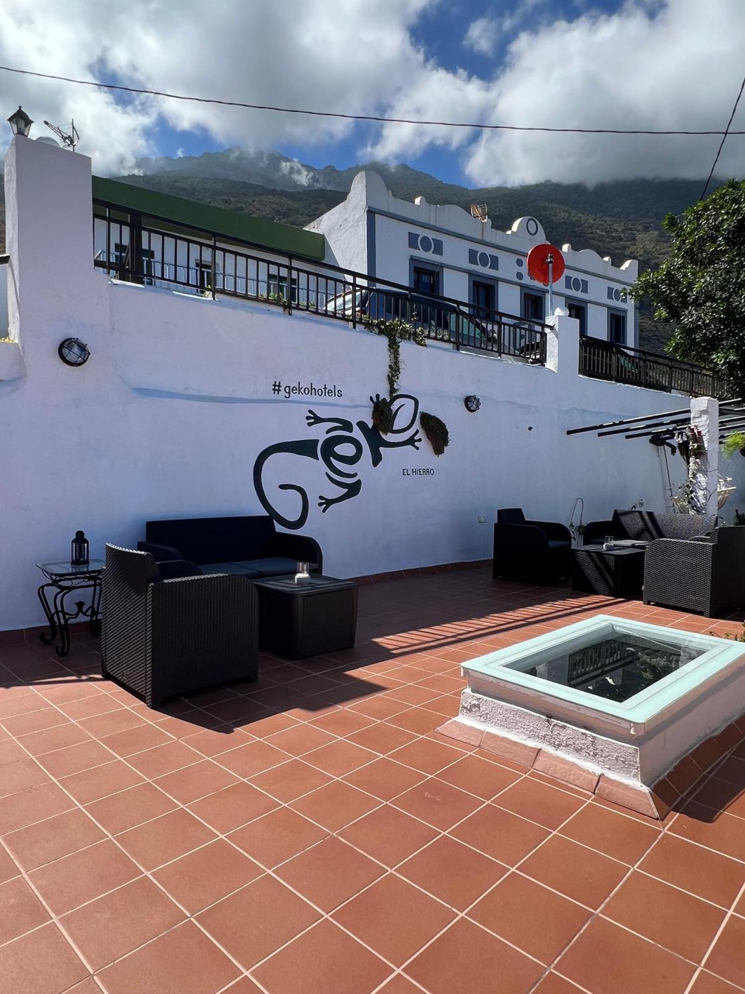 Geko Hotels Los Llanillos Dış mekan fotoğraf