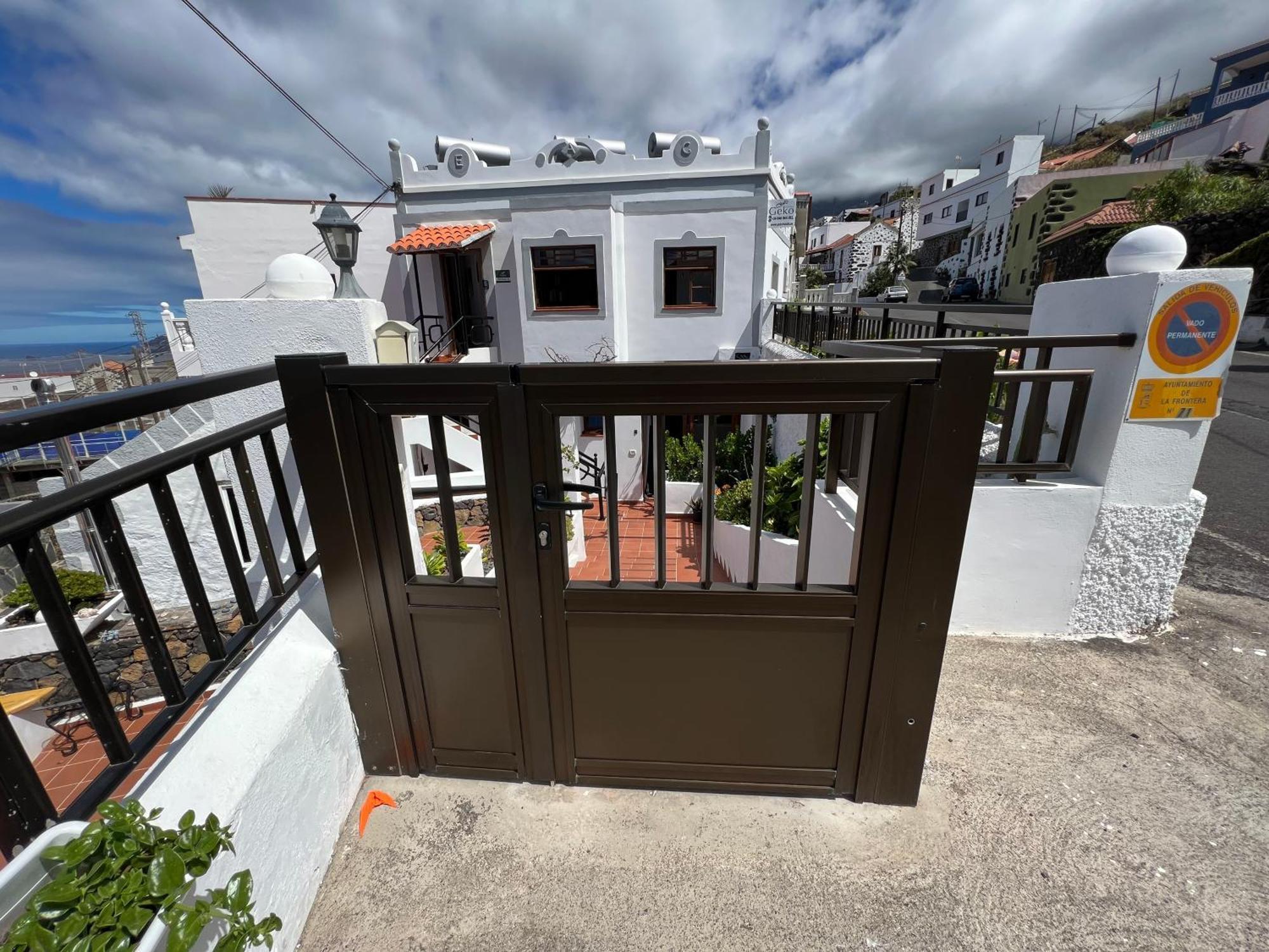 Geko Hotels Los Llanillos Dış mekan fotoğraf