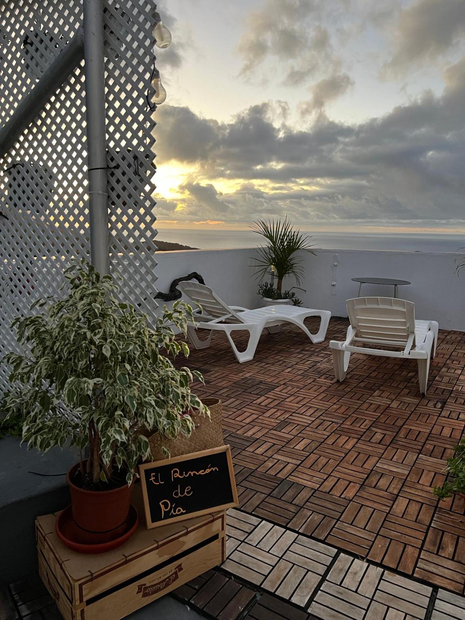 Geko Hotels Los Llanillos Dış mekan fotoğraf