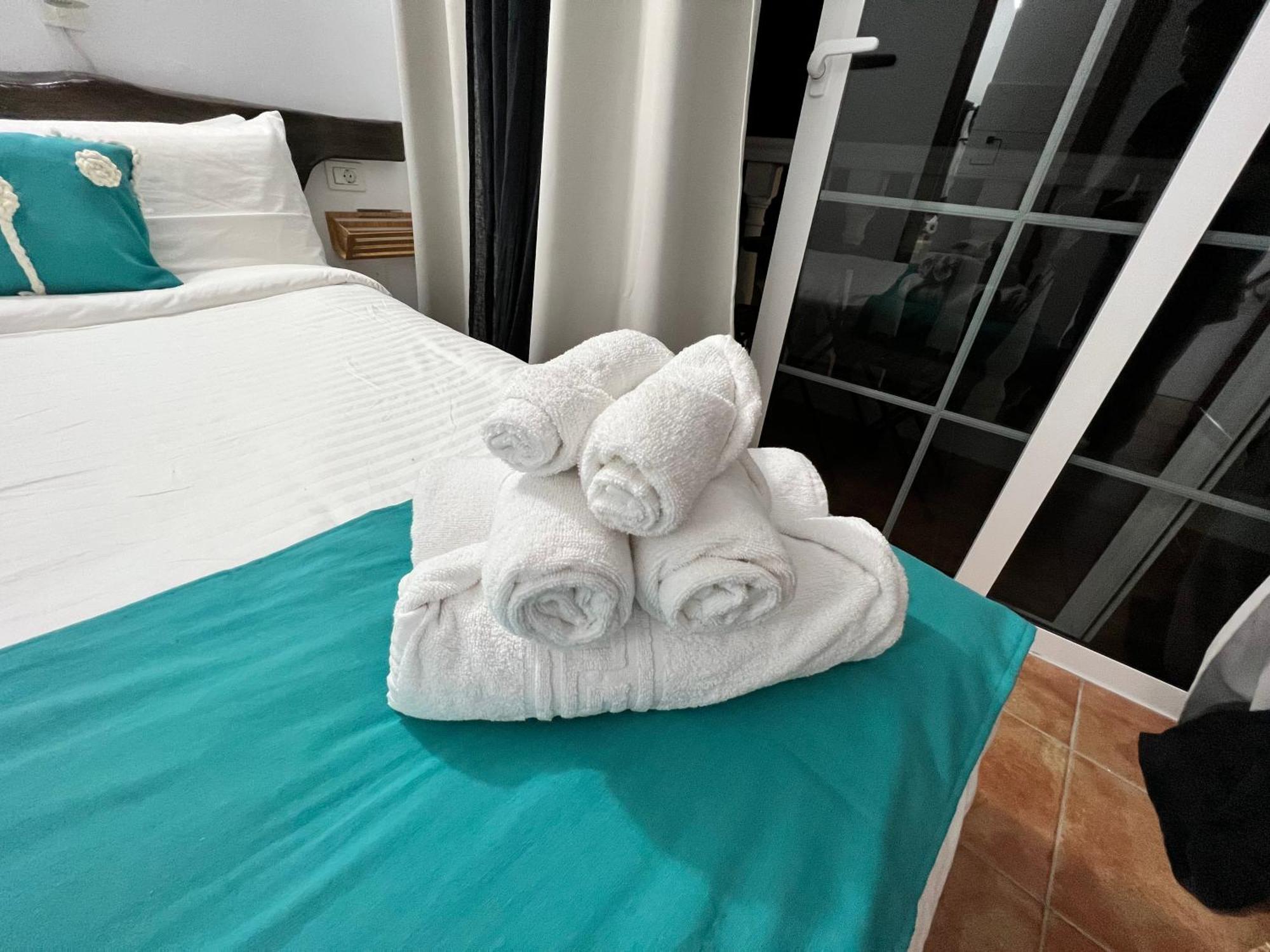 Geko Hotels Los Llanillos Dış mekan fotoğraf