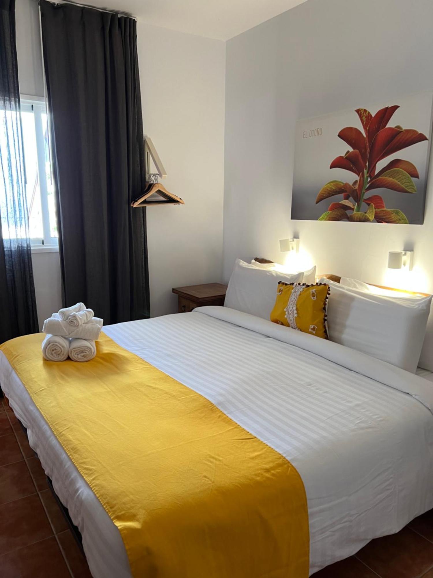 Geko Hotels Los Llanillos Dış mekan fotoğraf