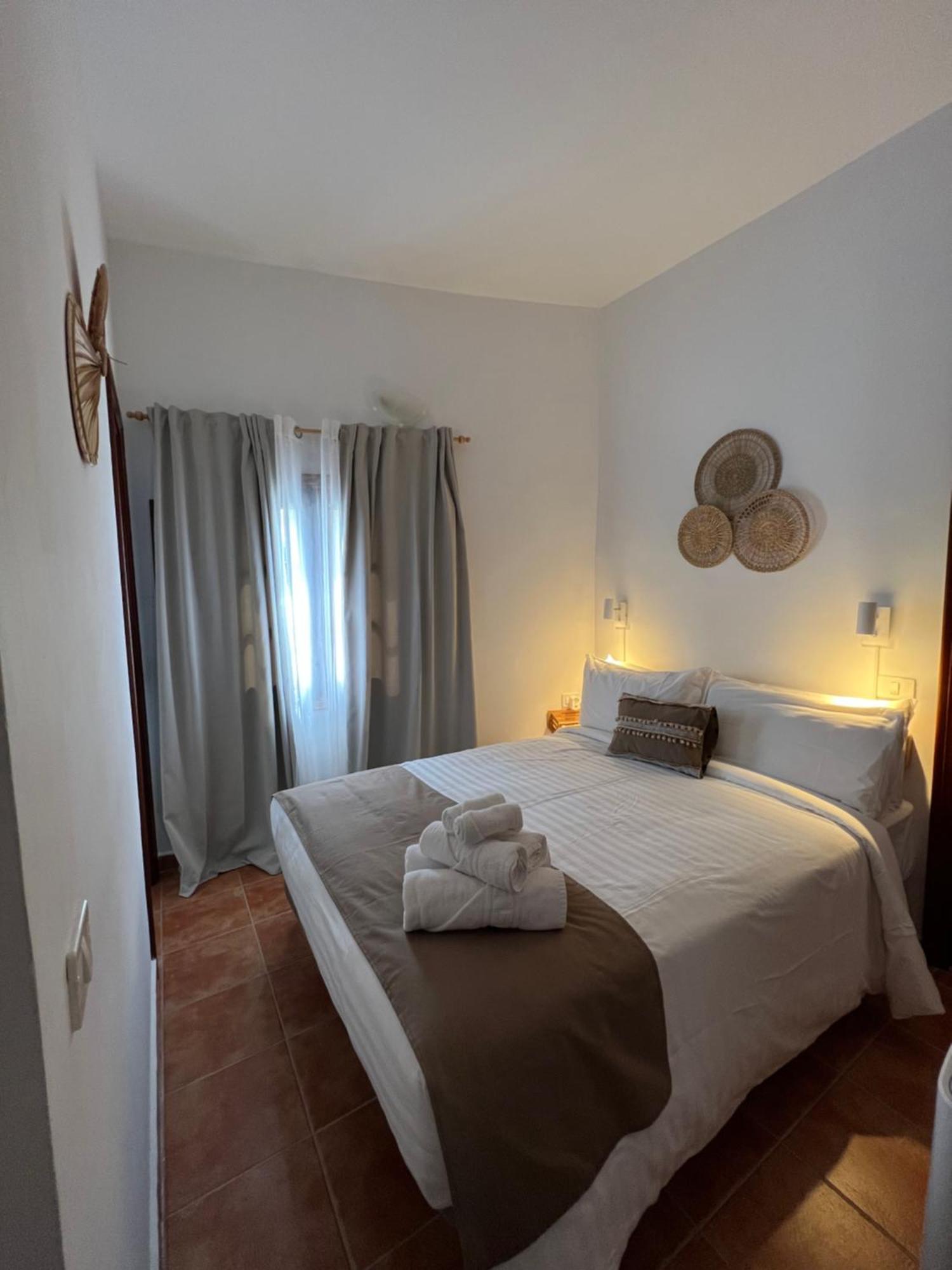 Geko Hotels Los Llanillos Dış mekan fotoğraf