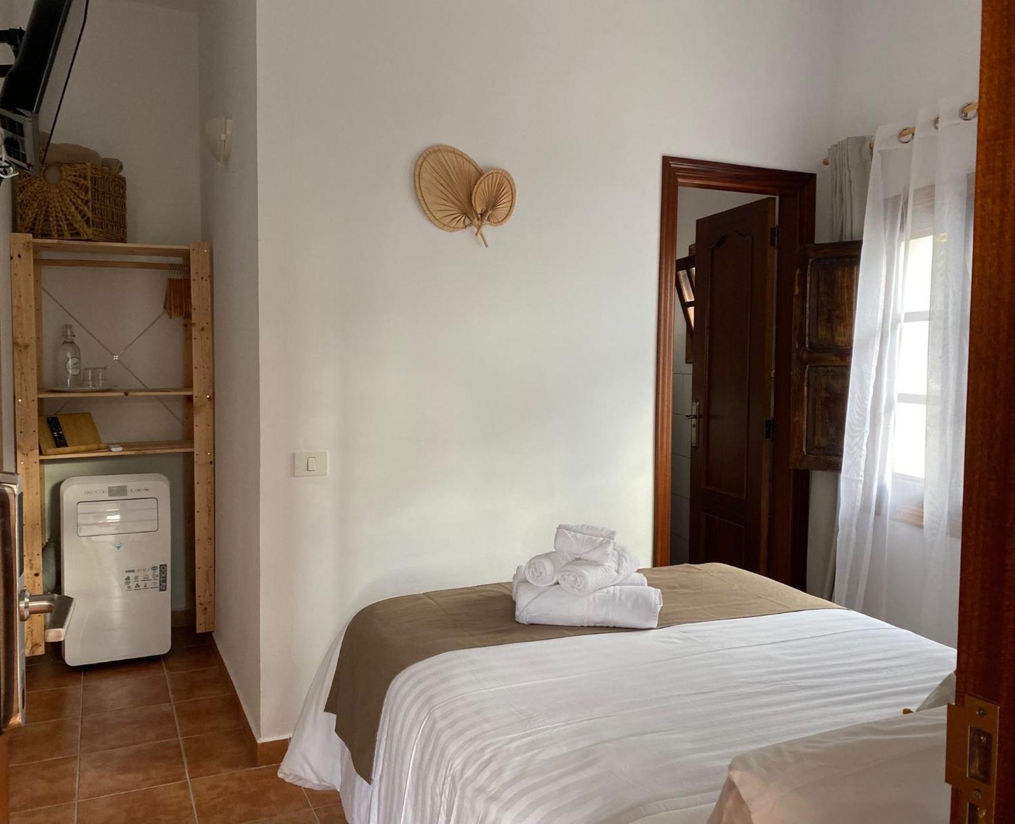 Geko Hotels Los Llanillos Dış mekan fotoğraf