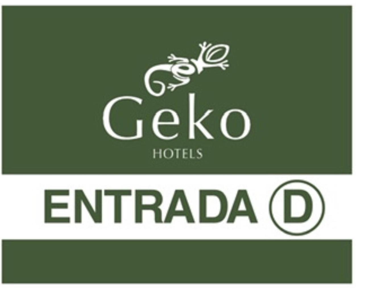 Geko Hotels Los Llanillos Dış mekan fotoğraf