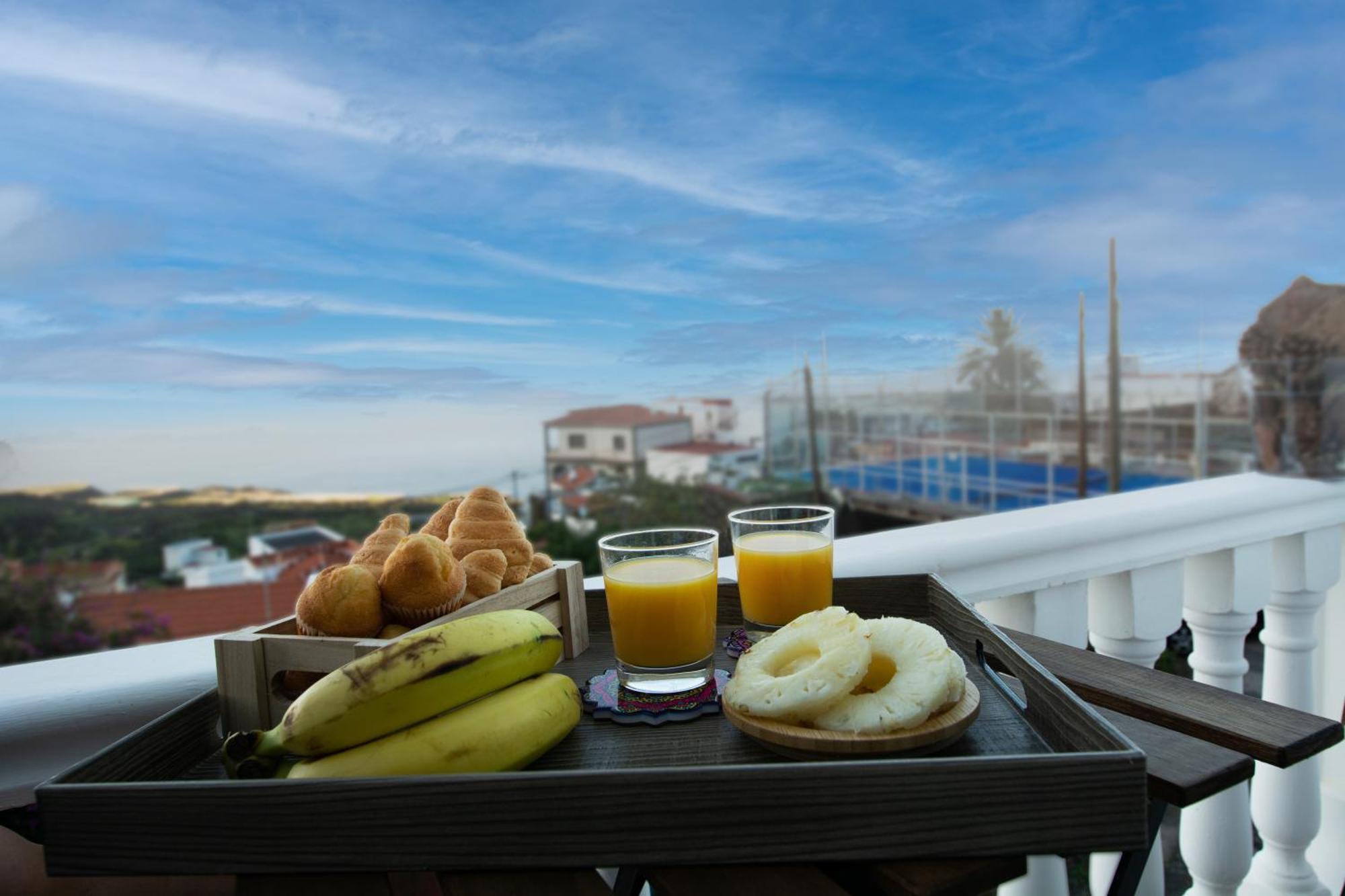 Geko Hotels Los Llanillos Dış mekan fotoğraf