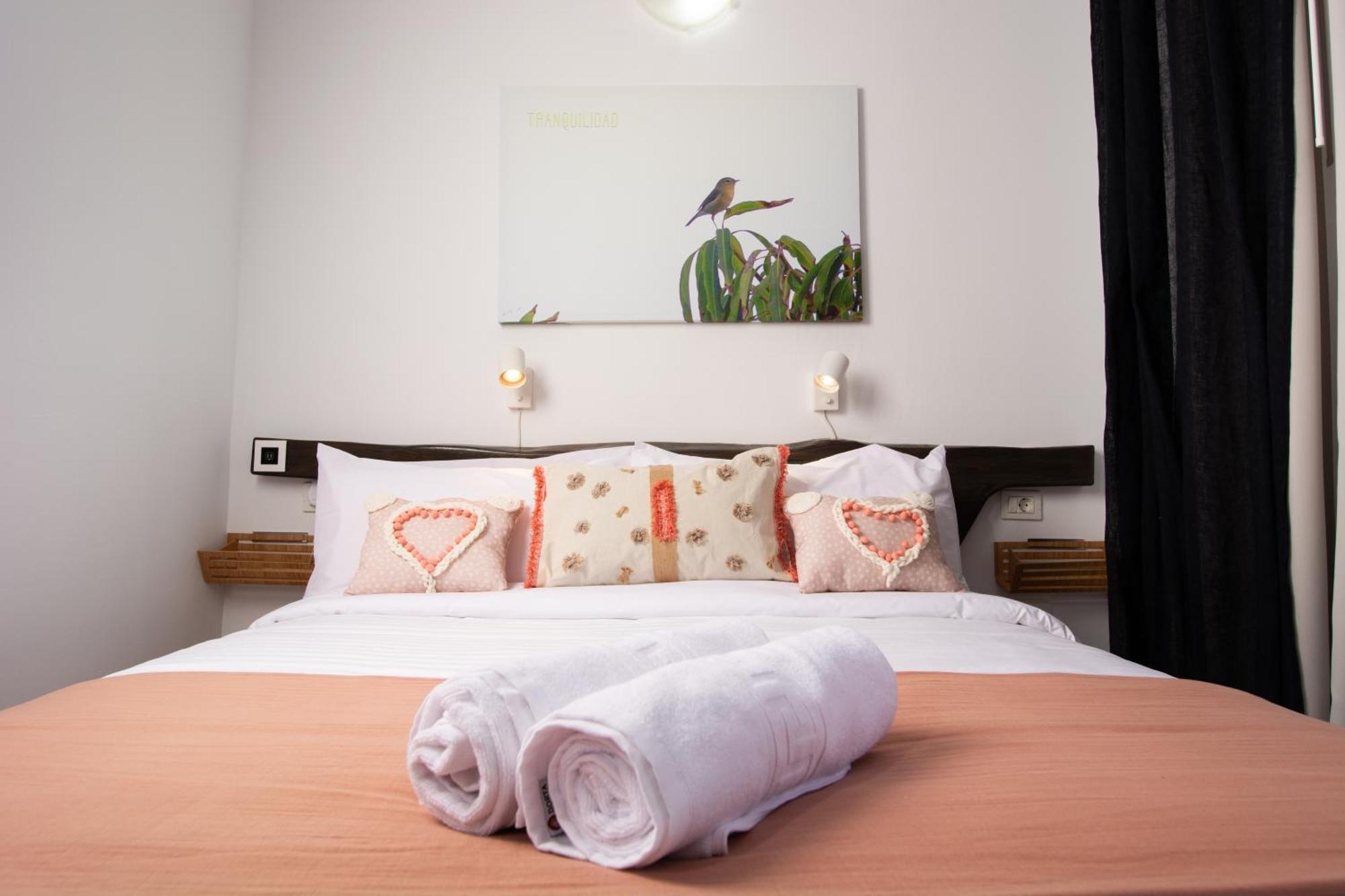 Geko Hotels Los Llanillos Dış mekan fotoğraf