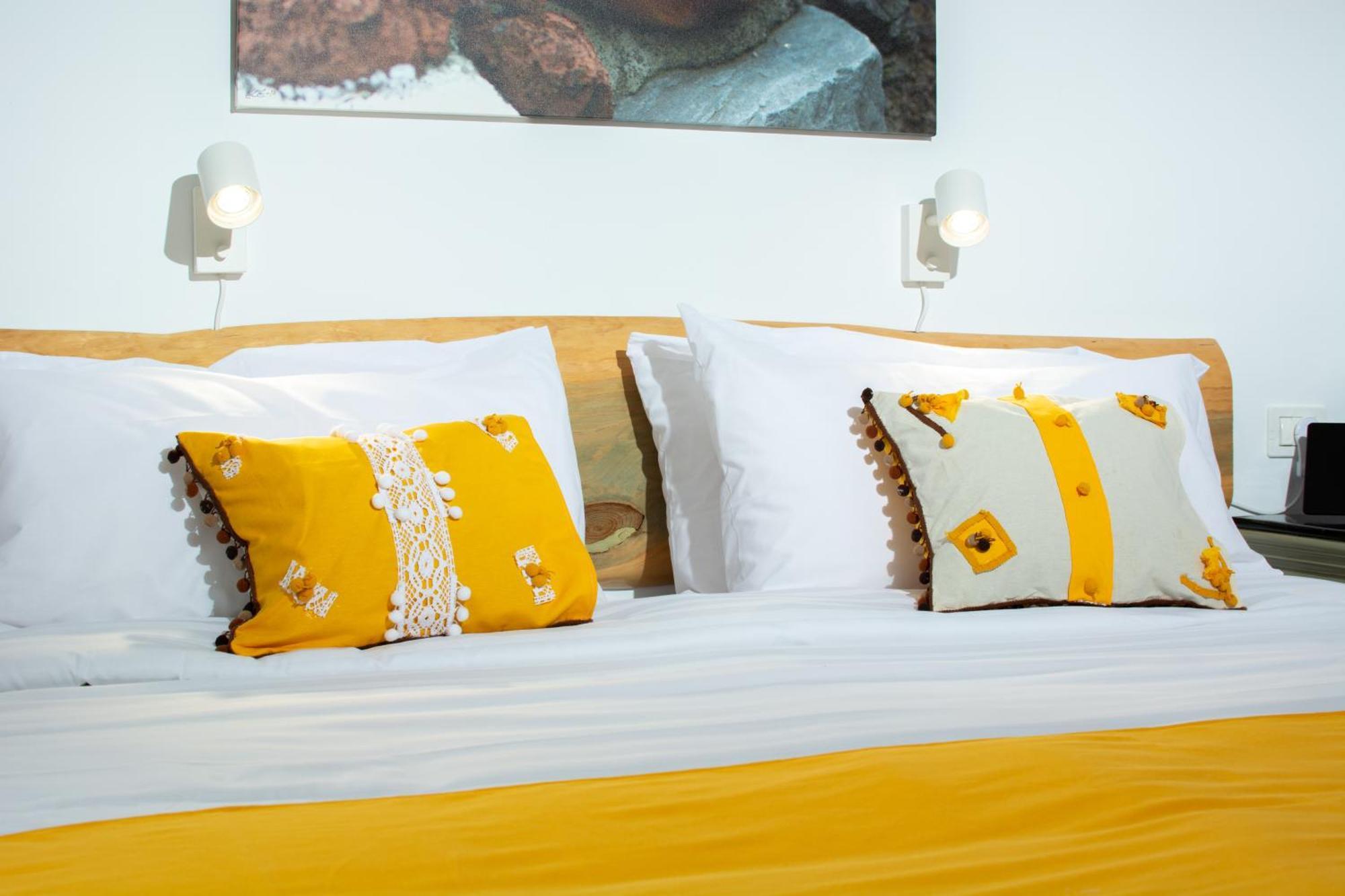 Geko Hotels Los Llanillos Dış mekan fotoğraf