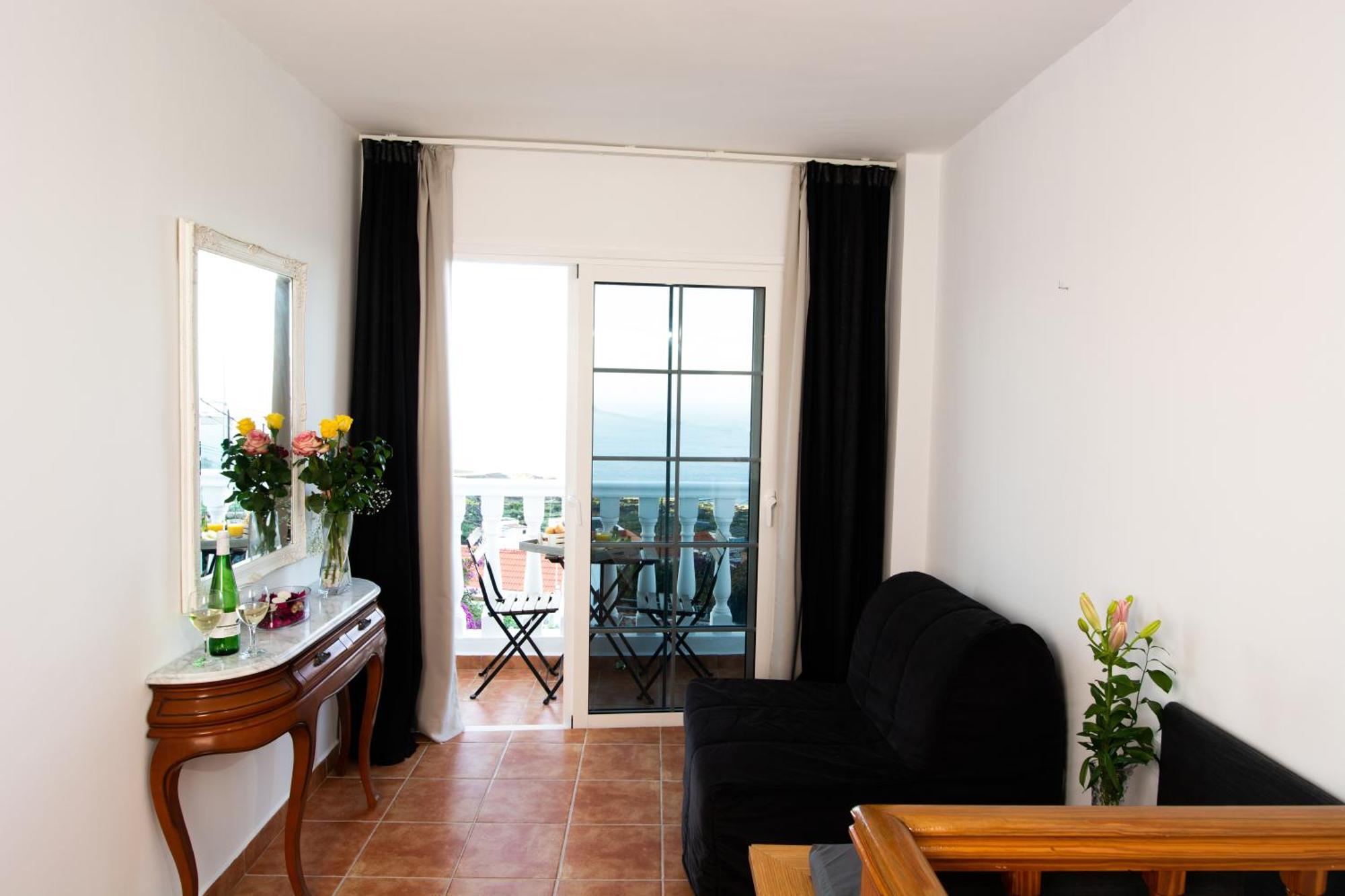 Geko Hotels Los Llanillos Dış mekan fotoğraf