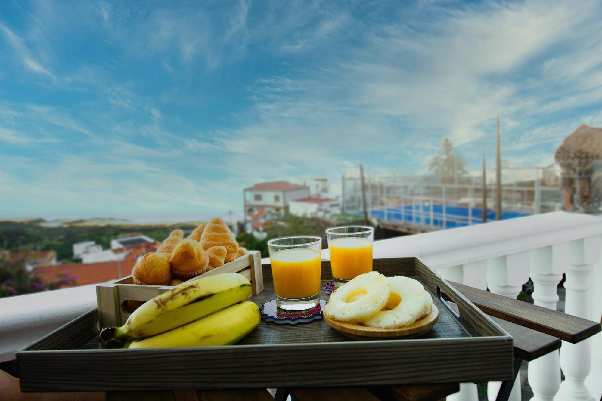 Geko Hotels Los Llanillos Dış mekan fotoğraf