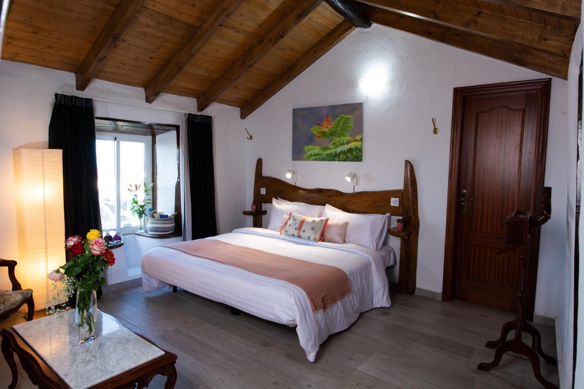 Geko Hotels Los Llanillos Dış mekan fotoğraf