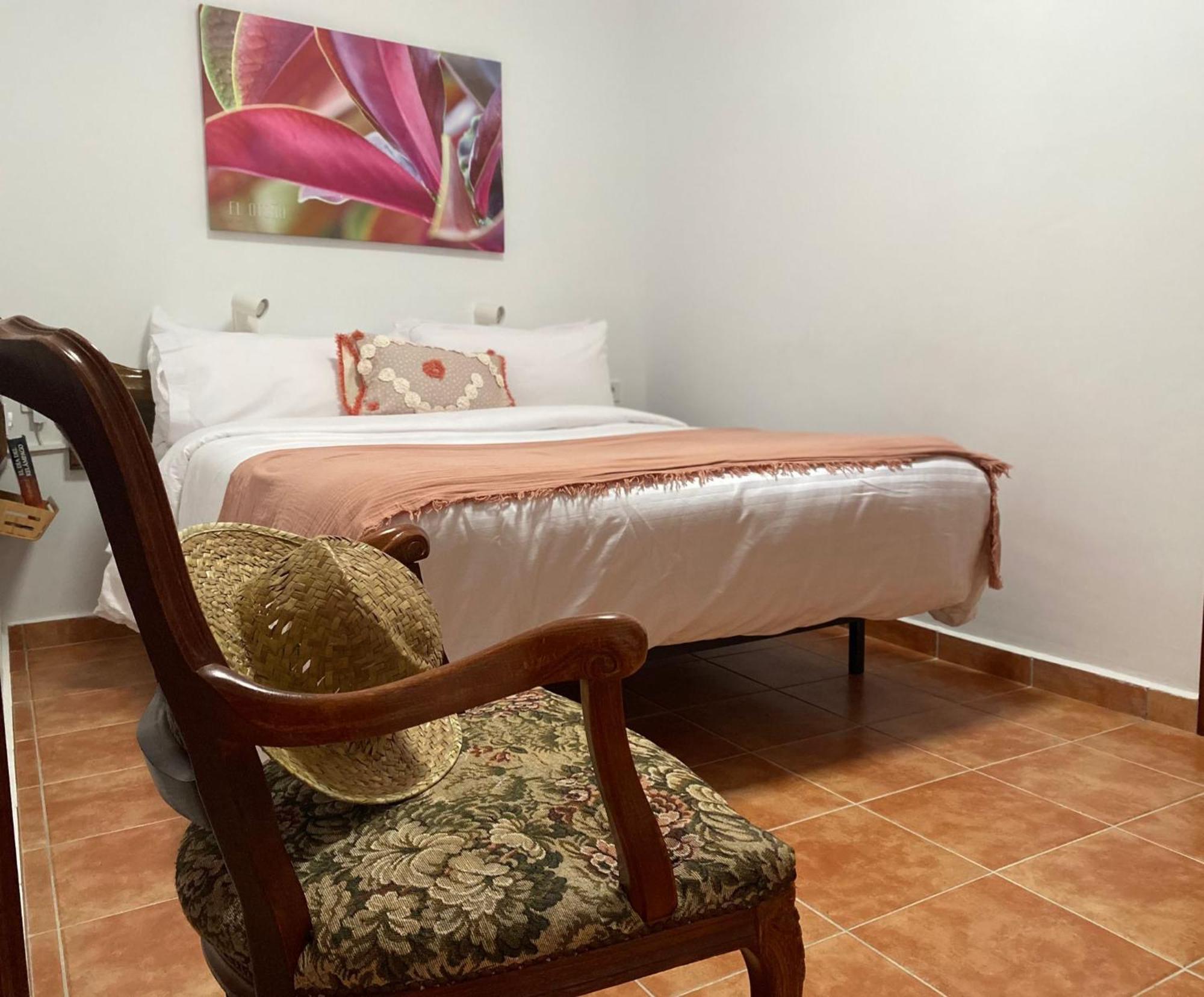 Geko Hotels Los Llanillos Dış mekan fotoğraf
