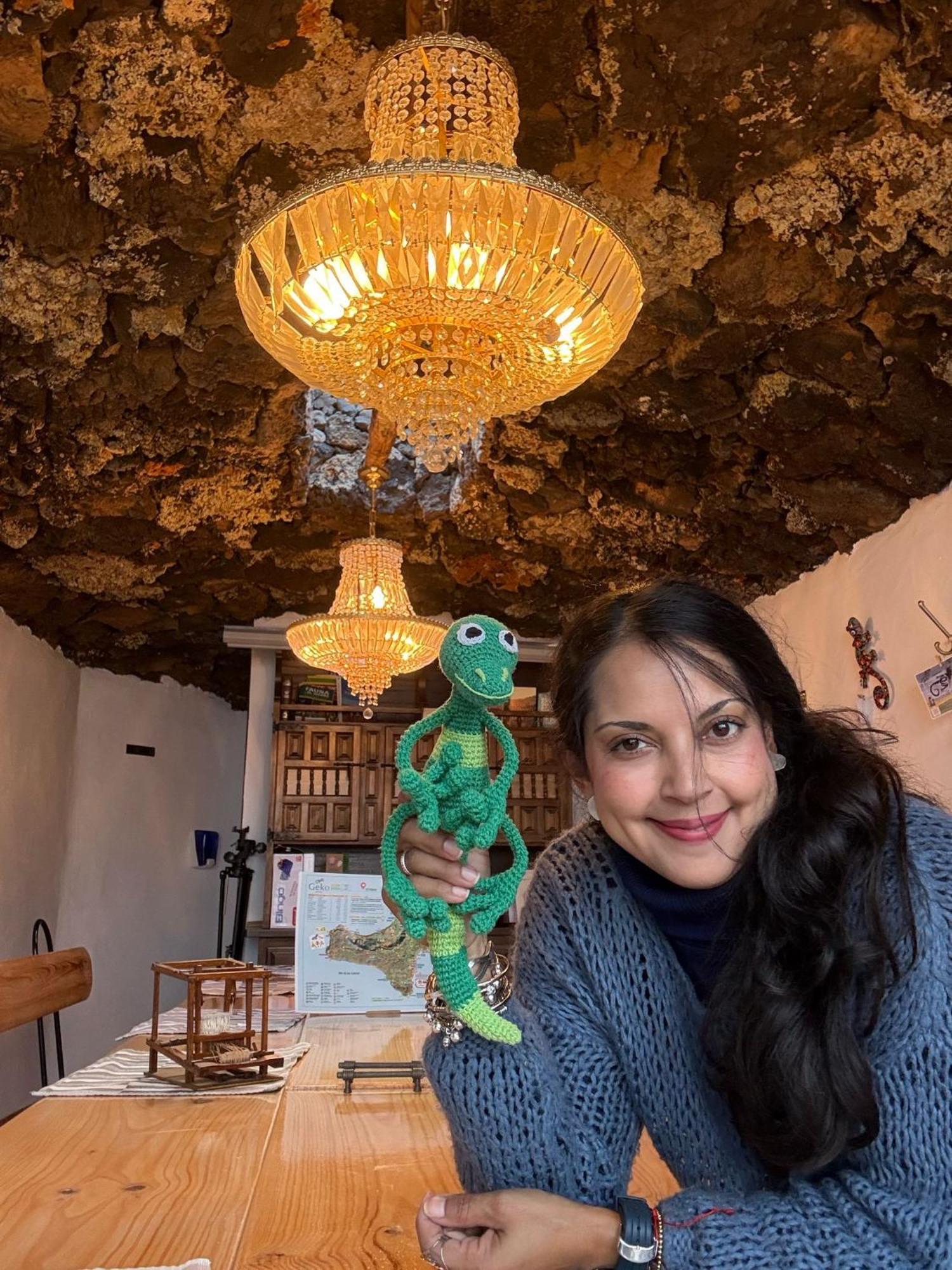 Geko Hotels Los Llanillos Dış mekan fotoğraf